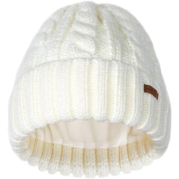 Fleece Lined Cable Knit Winter Hats for Women Beanie Hat Warm Winter Snow Ski Sk main image 6